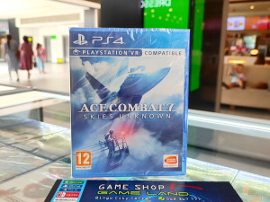 PS4 Ace Combat 7 Skies Unknown (PlayStation 4)