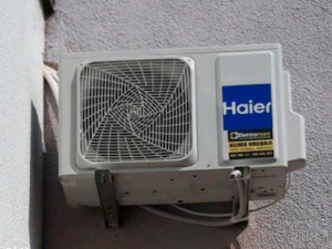 Klima INVERTER Haier TUNDRA 12 A++ Wi-Fi sa ugradnjom B.Luka