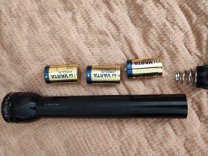 MAGLITE - baterijska lampa - led