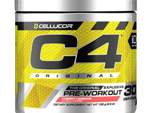 CELLUCOR C4 PRE-WORKOUT 30 SERVIRANJA