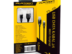 BRZO PUNJENJE MICRO USB KABAL