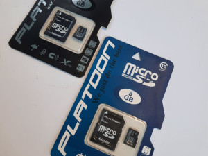 MEMORI KARTICA MICRO SD 8 GB