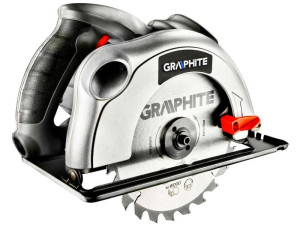 Graphite ručni cirkular kružna pila 1200W