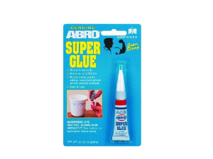 BRZOSUŠEĆE SUPER LJEPILO ( 15 SEKUNDI)