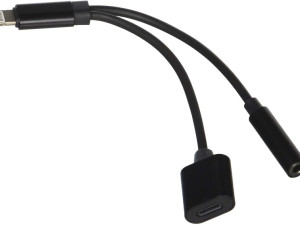 iPhone aux adapter 11/Pro Max/XR/XS/XS Max/X/8/8Plus