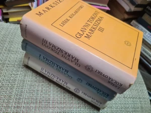 Glavni tokovi marksizma, Lešek Kolakovski