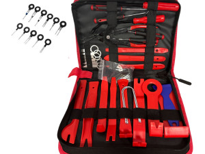 GIGA.BA SET ALATA ALAT ZA TAPACIRUNG 39 PCS