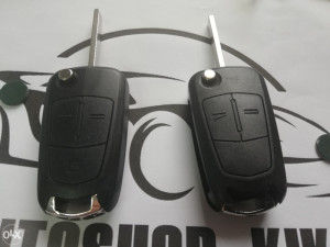 Oklop kljuca opel  2 i 3 tipke