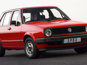 **Far VW GOLF II GOLF 2 D/L 83-91