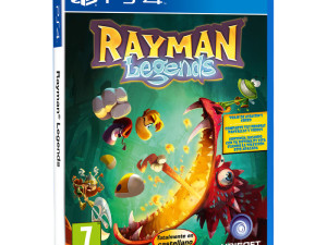 PS4 Rayman Legends (PlayStation 4)