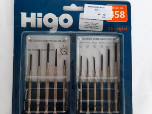 PREZICNI ODVIJAČ SET 11/1