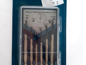 PREZICNI ODVIJAČ 6/1