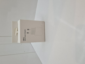 Adapter Iphone 20W org