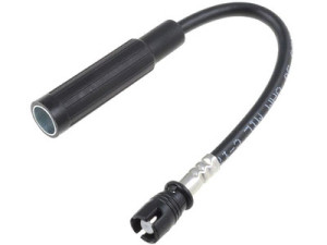Antenski adapter/prelaz za auto din 2