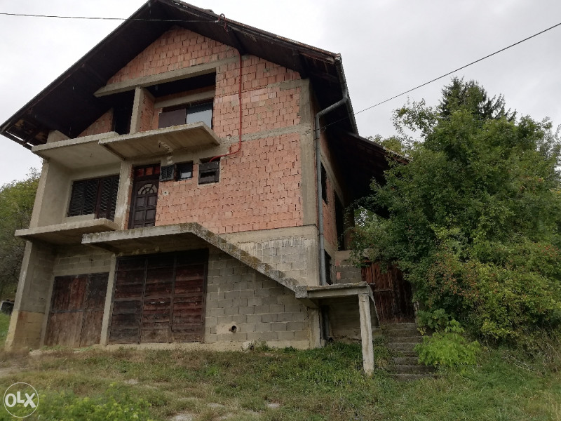 Kuća Vogošća