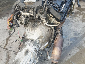 BMW e63 645 MJENJAC ŠALTAC