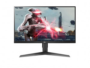 Gaming LG monitor 27GL650F-B 27" FHD,144Hz,400cd,1ms