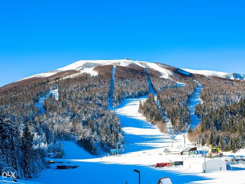 Apartman Bjelašnica ili zamjena za stan