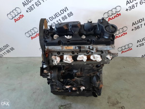 A3 Golf VII motor 1.6 tdi DDY 11tkm 2017g