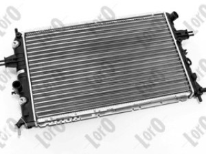 HLADNJAK VODE OPEL ASTRA G 2.0 DTI 16V