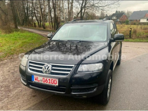 Dijelovi vw touareg 2.5 tdi 2005 god. 7L Djelovi tuareg