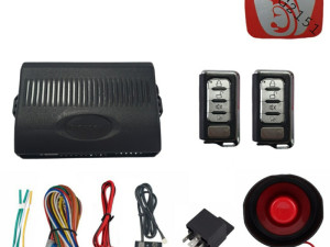 Giordon alarm za auto G2151
