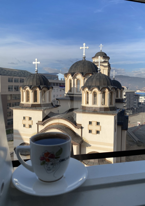 Stan u  strogom Centru , šetalište, Trg, 63 m2, Pale 2