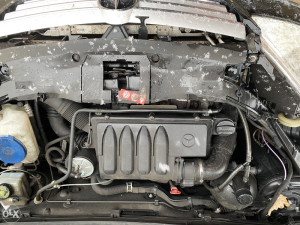 Motor Mercedes B klasa W 245 180 CDI