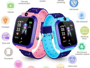 Smart Watch Djeciji Pametni sat GPS lokator pracenje