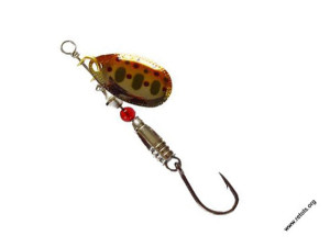 3071 2G BT - Swirl sa jednom kukom [3071 BT]