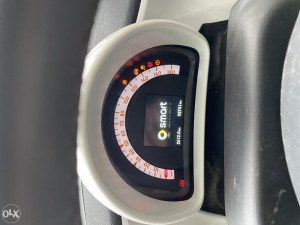 Kilometar sat Smart ForTwo ForFour 453 2015->