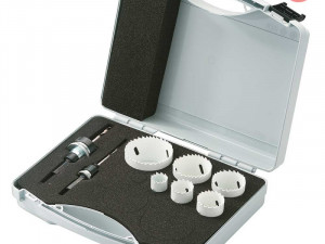 Metabo Garnitura Kruna Bi-Metal 22-68mm Sa Adapterima