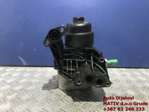 Kućište filtera ULJA Audi A3 8V 2,0 TDI 2013 03N115389A