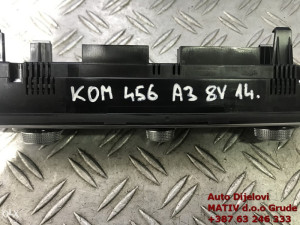 Komande klime Audi A3 8V 2013 8V0820043