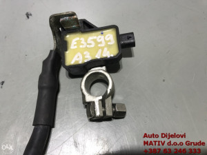 Minus klema Audi A3 8V 2,0 TDI 2013 5Q0915181D