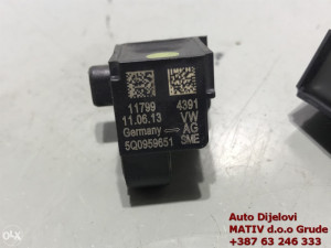 CRASH senzor udara Audi A3 8V 2013 5Q0959651