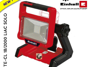 EINHELL TE-CL 18/2000 LI AC-SOLO PXC AKU SVJETILJKA (4514114)