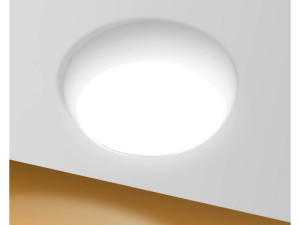 LED plafonjera panel 18W IP65