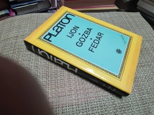 Ijon, Gozba, Fedar - Platon