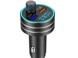 BLUETOOTH FM TRANSMITER i punjac