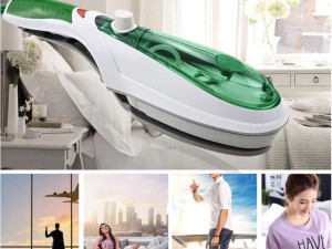 Prijenosna električna parna pegla