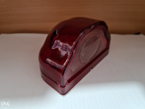 Svijetlo za registarsku tablicu