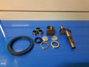 Dijelovi pogona SIP, BOHER, Muta Gorenje