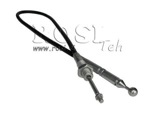 SAJLA L=2000mm-KUGLA