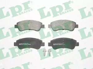 Prednje disk plocice Renault Reno Clio Klio 3 4
