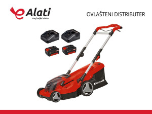 Einhell PXC aku kosilica GE-CM 36/37 Li KIT 3413170