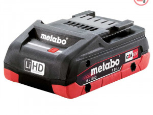 Metabo Baterija 18 V / 4,0 Ah LiHD 625367000