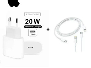 Iphone adapter kabl brzi punjac 20W GARANCIJA GOD DANA