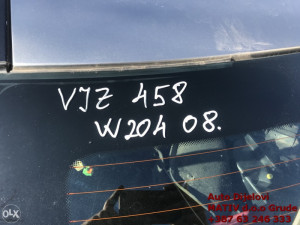 ŠAJBA ZADNJA Mercedes C klasa w204 2008