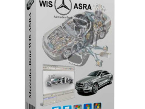 Mercedes BENZ WIS, ASRA, SSL, MSS FULL